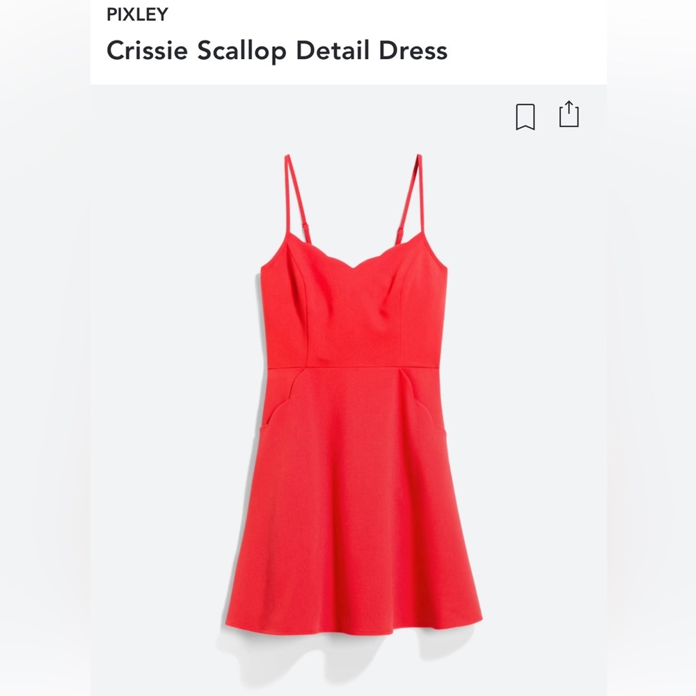 Pixley dress